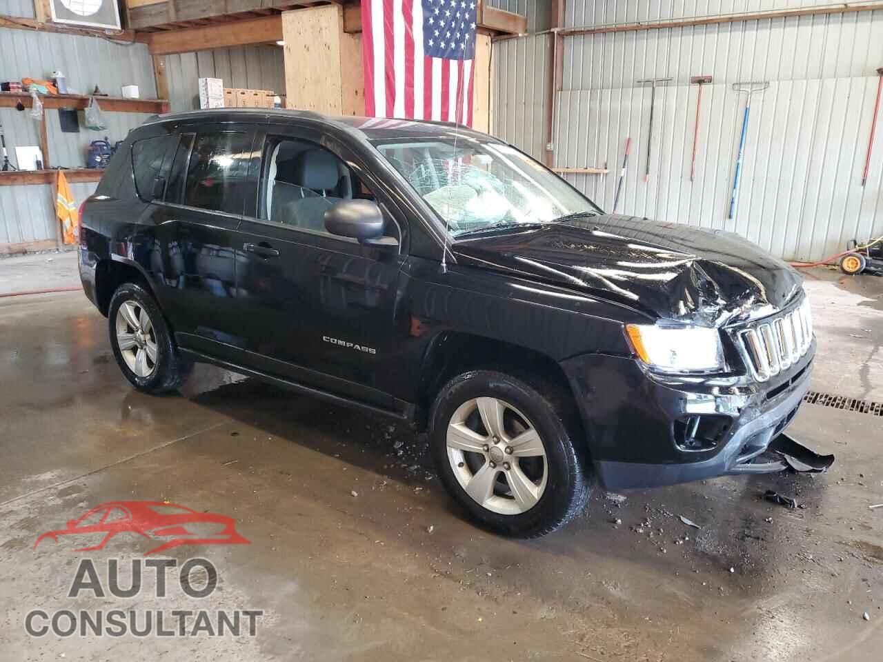 JEEP COMPASS 2012 - 1C4NJDBB5CD633440