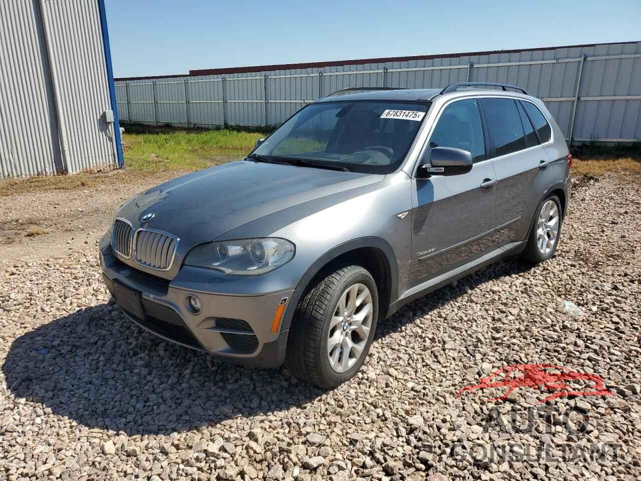 BMW X5 2013 - 5UXZV4C59D0B10706