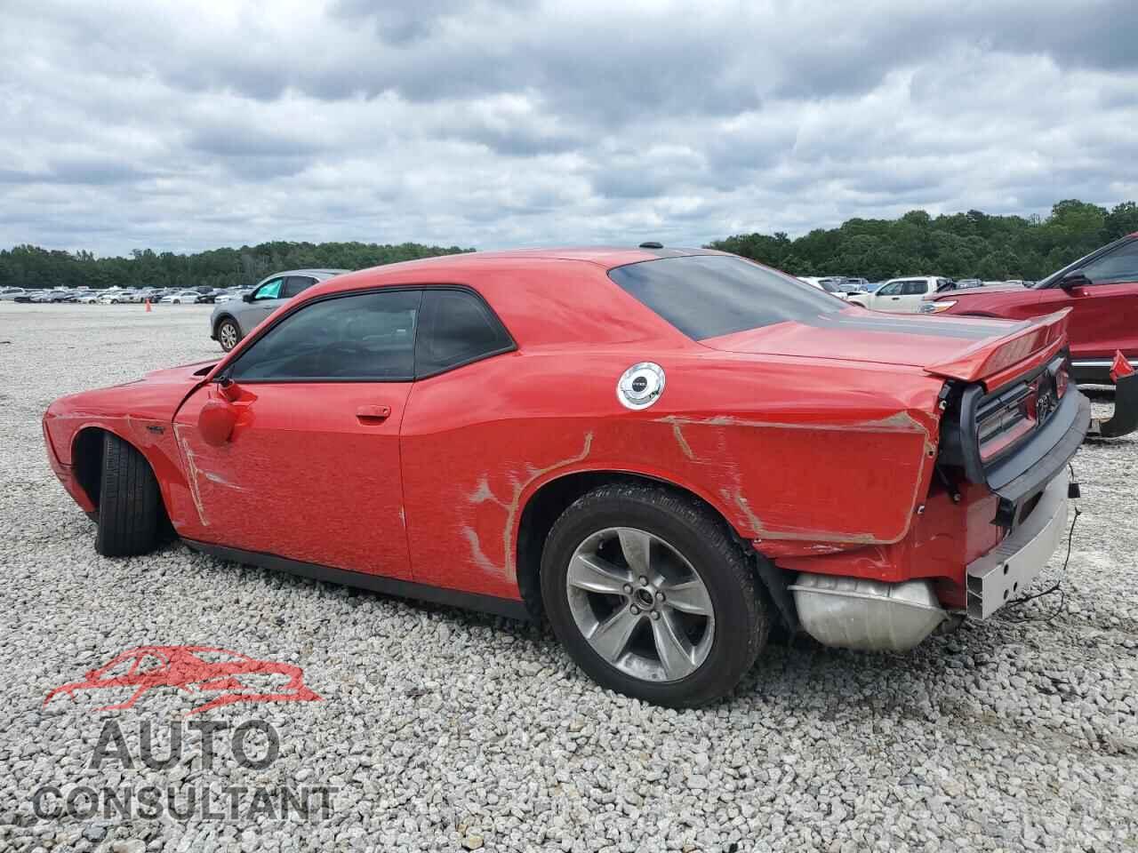 DODGE CHALLENGER 2019 - 2C3CDZAG4KH524675