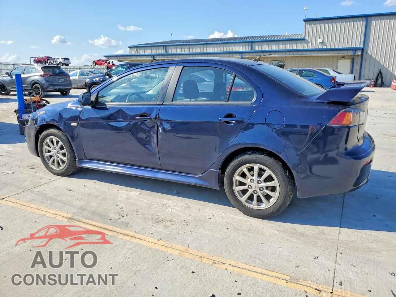 MITSUBISHI LANCER 2013 - JA32U2FU5DU024018