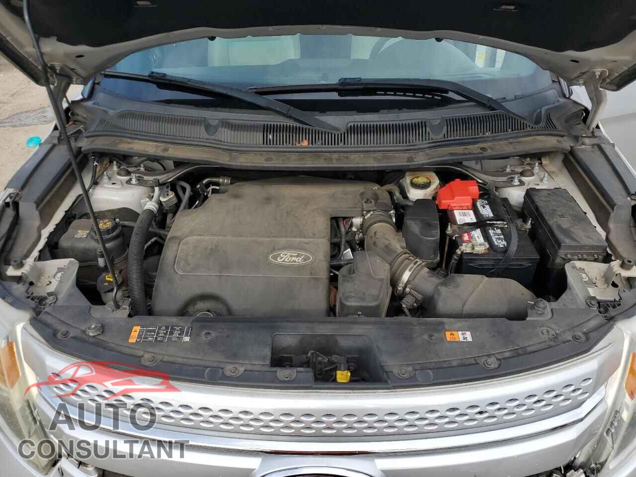 FORD EXPLORER 2014 - 1FM5K7F81EGC04905