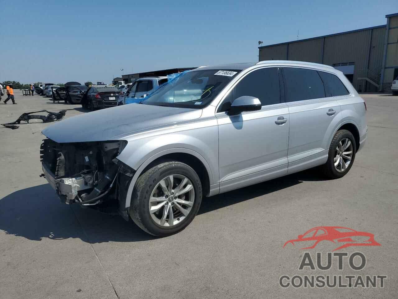 AUDI Q7 2017 - WA1LHAF77HD048965