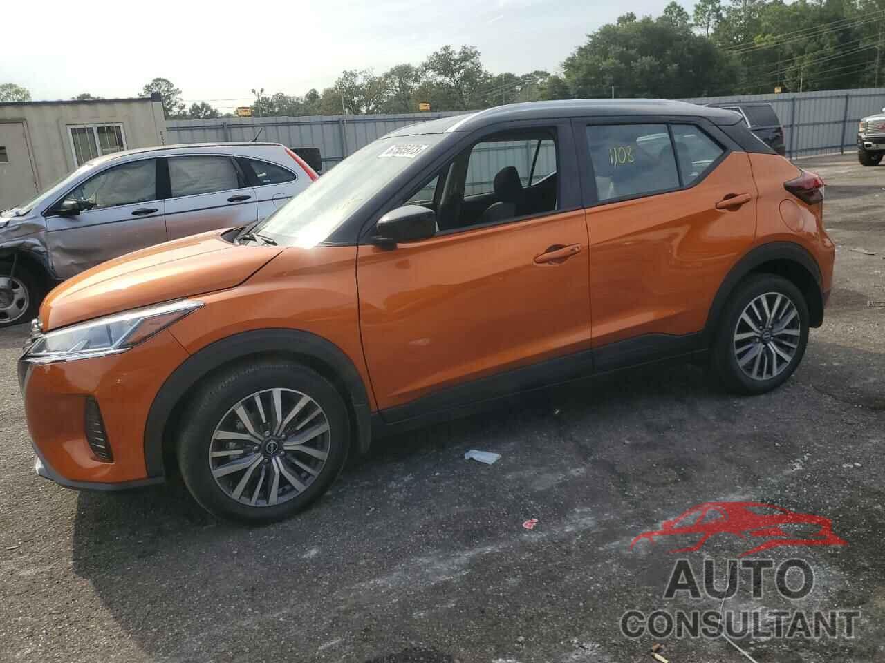 NISSAN KICKS 2023 - 3N1CP5CV6PL548582