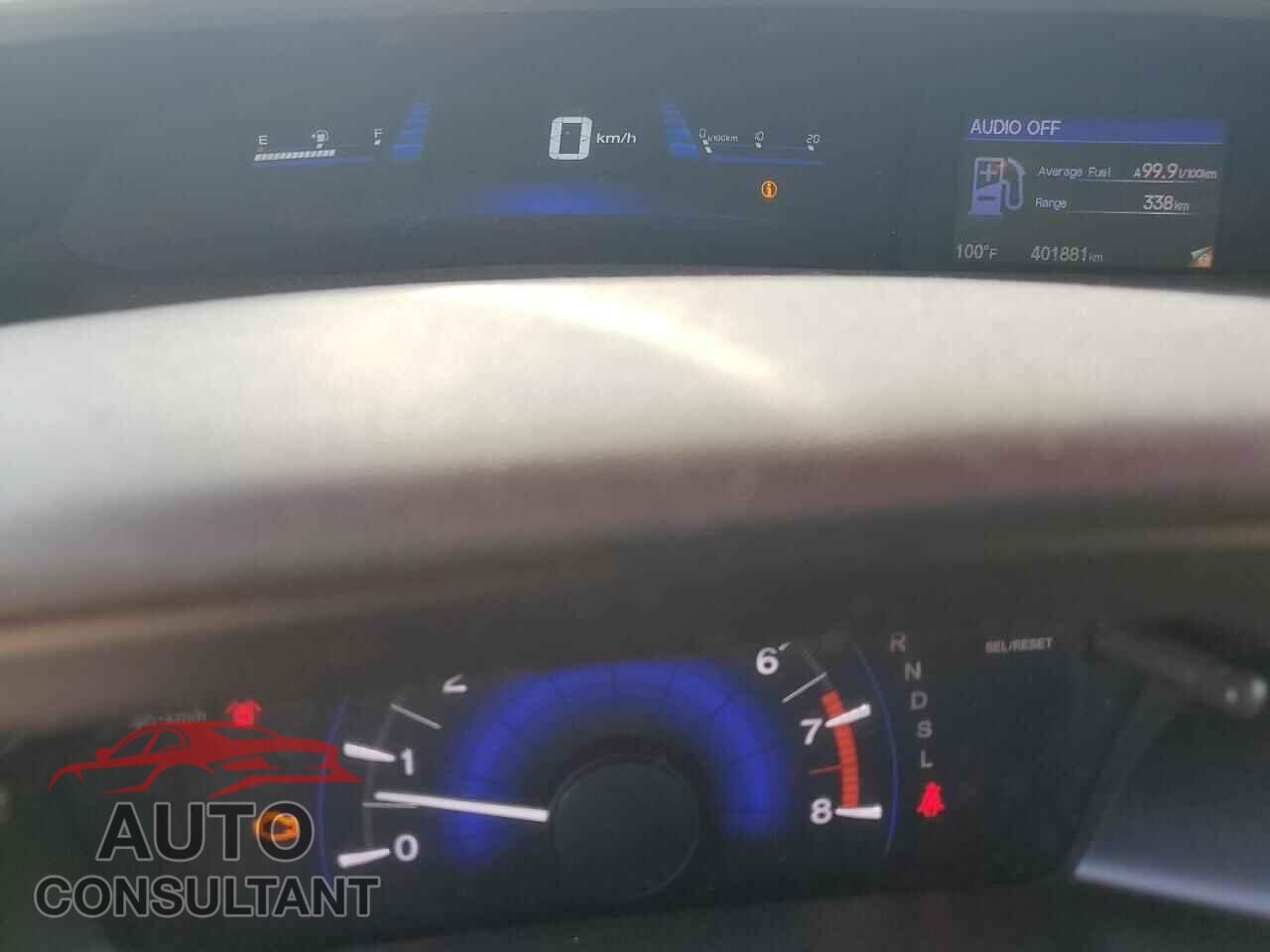 HONDA CIVIC 2015 - 19XFB2F53FE245605