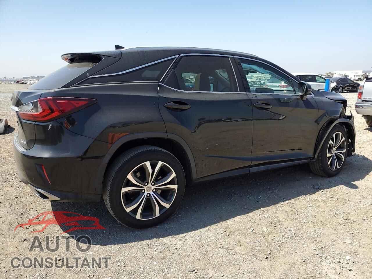 LEXUS RX350 2017 - 2T2ZZMCA8HC037156