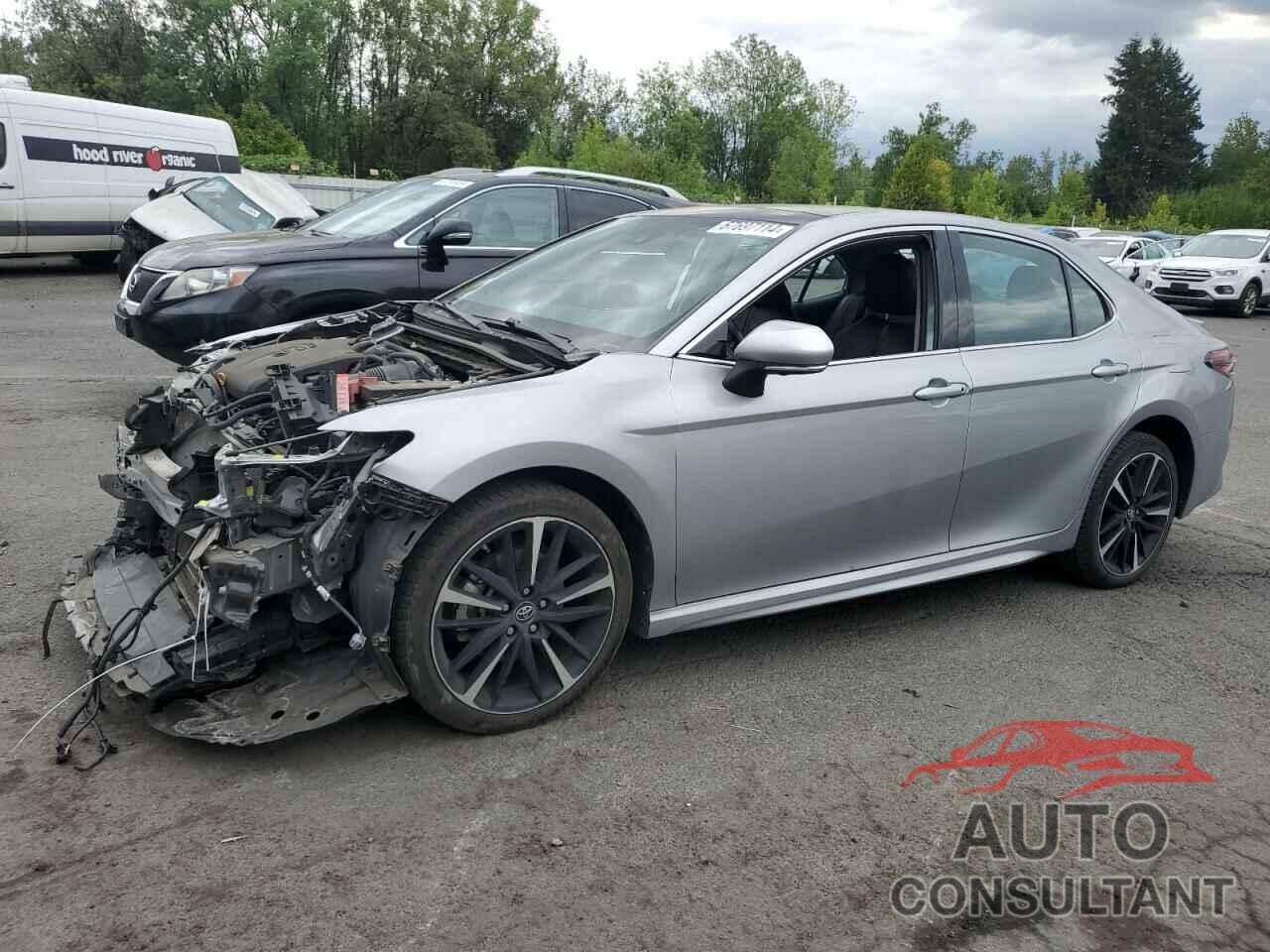 TOYOTA CAMRY 2019 - 4T1BZ1HK6KU026099