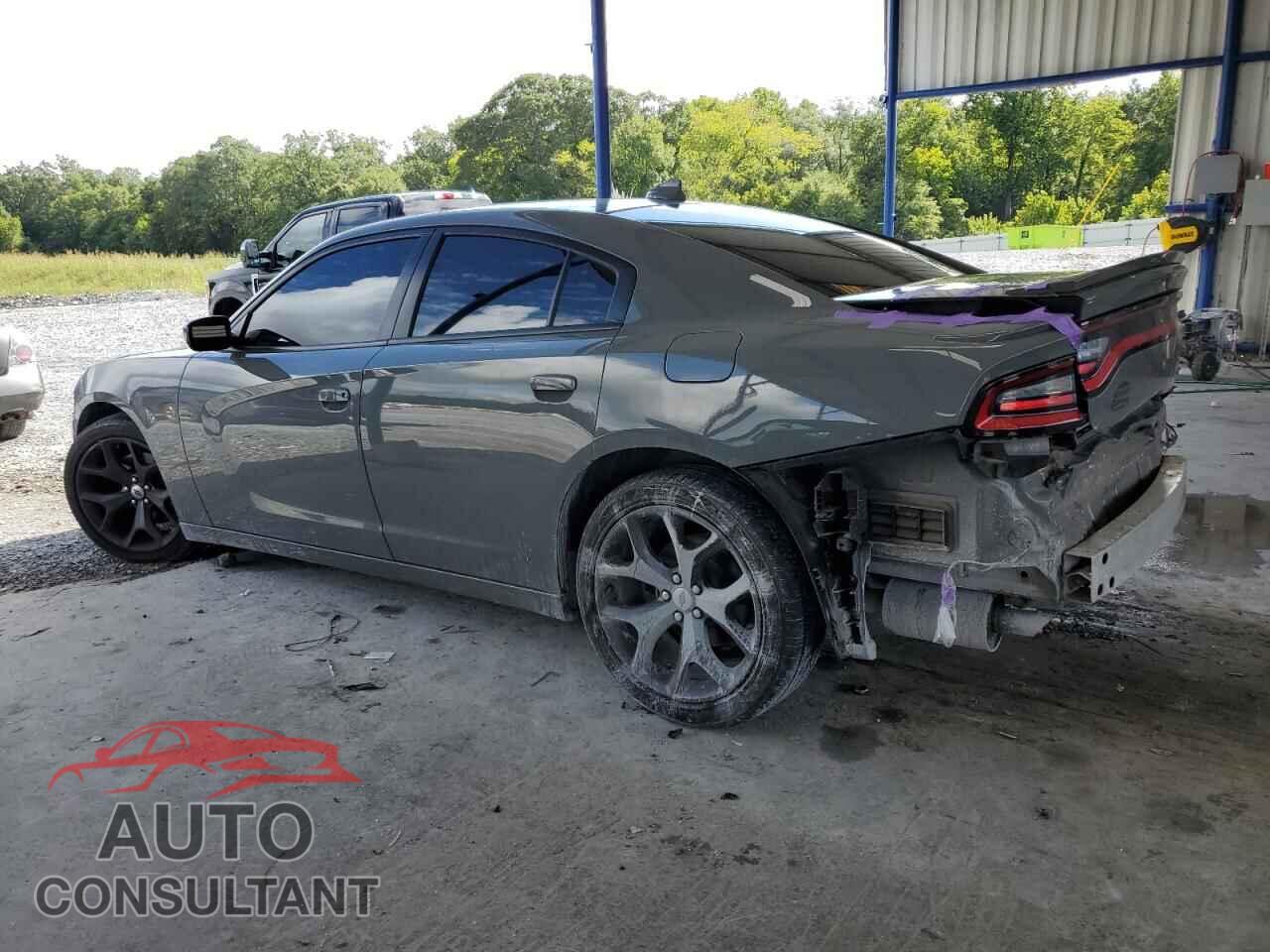 DODGE CHARGER 2018 - 2C3CDXCT5JH335353