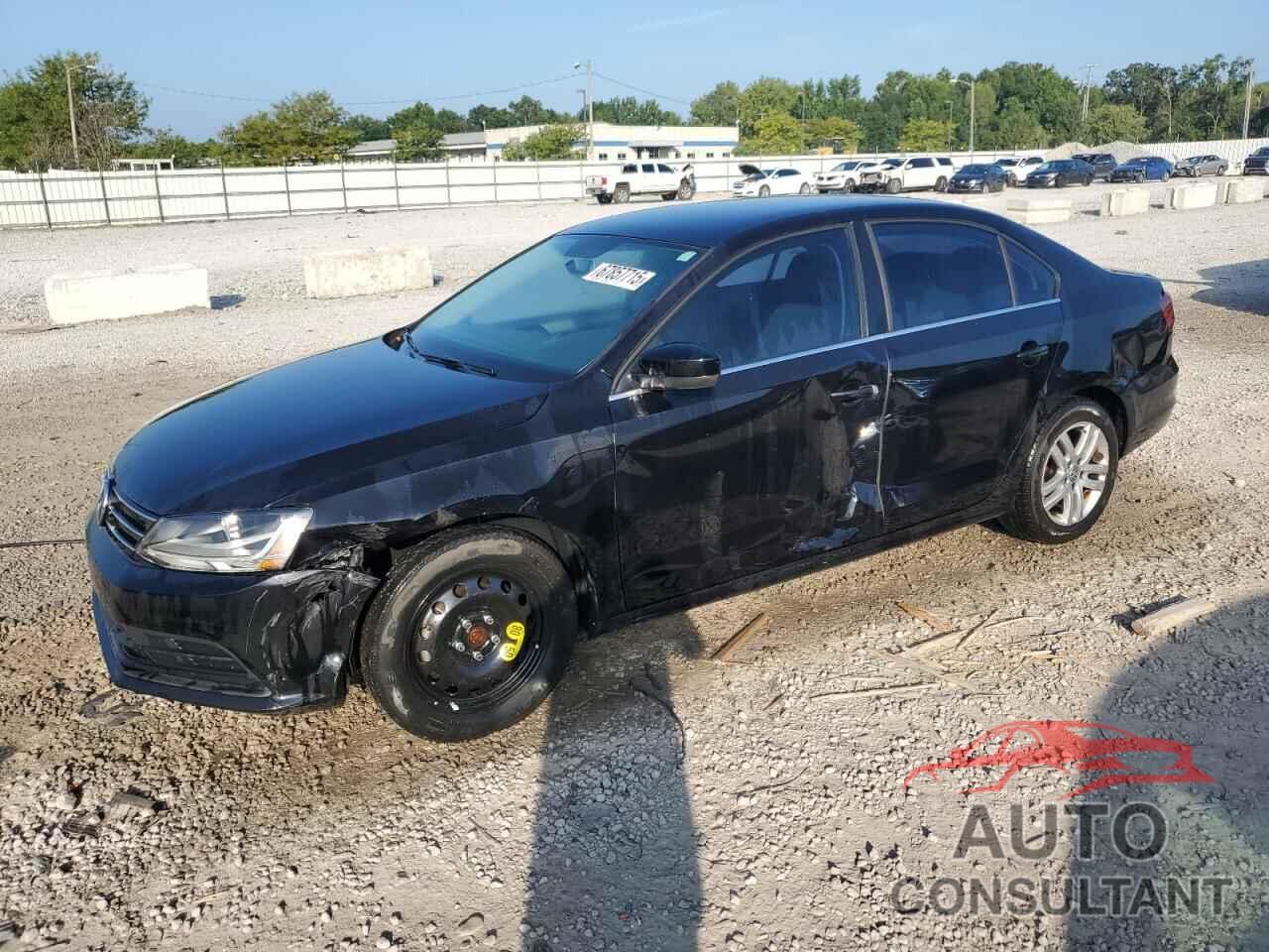 VOLKSWAGEN JETTA 2017 - 3VW2B7AJ8HM252796