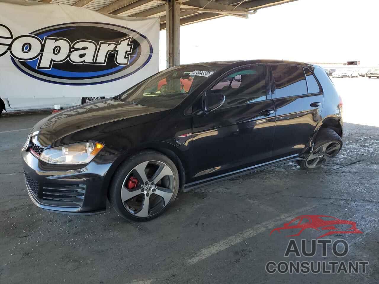VOLKSWAGEN GTI 2016 - 3VW5T7AUXGM028335