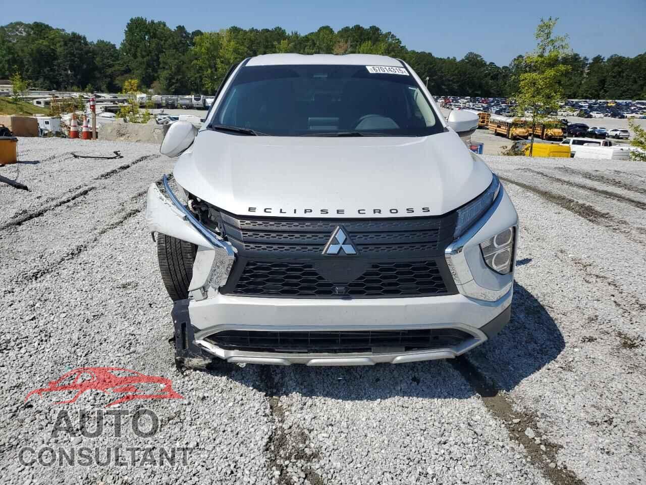 MITSUBISHI ECLIPSE 2023 - JA4ATWAA2PZ044104