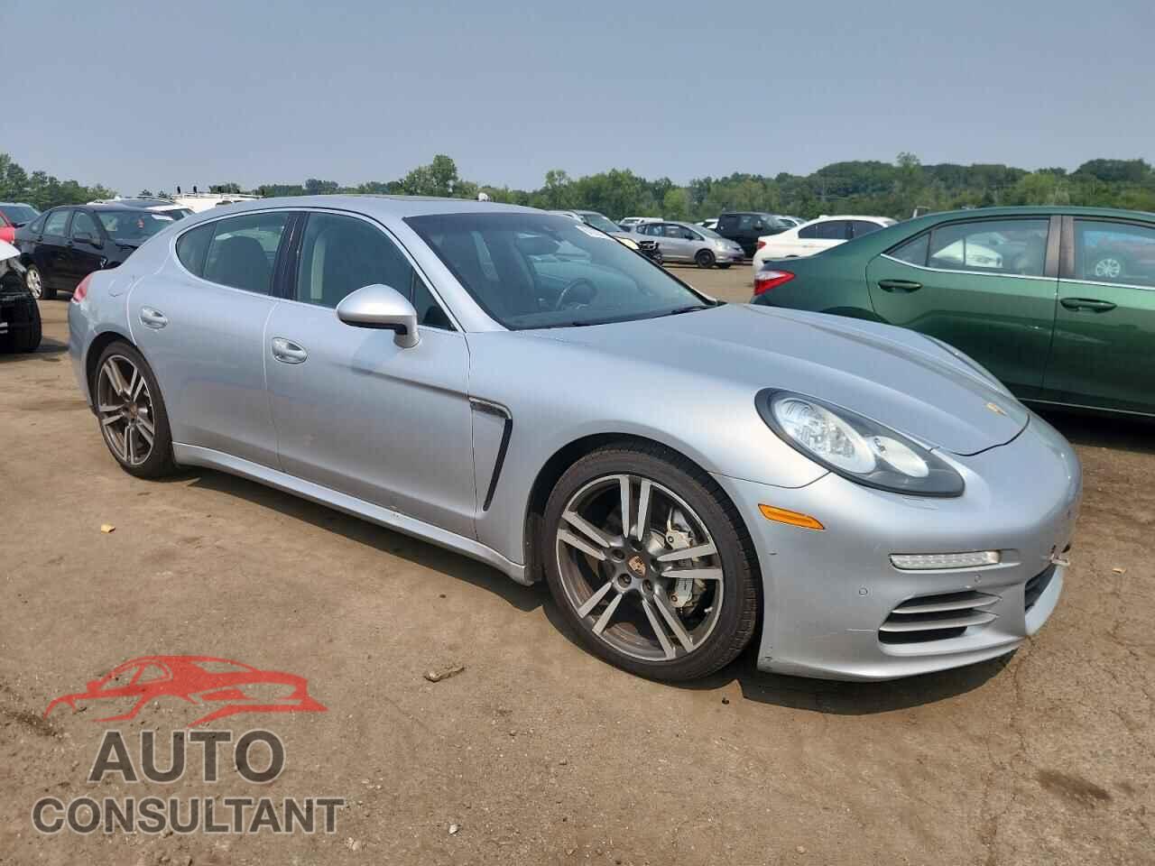 PORSCHE PANAMERA 2014 - WP0AB2A75EL055877