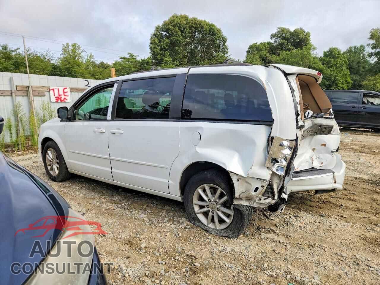 DODGE CARAVAN 2015 - 2C4RDGCG4FR548546