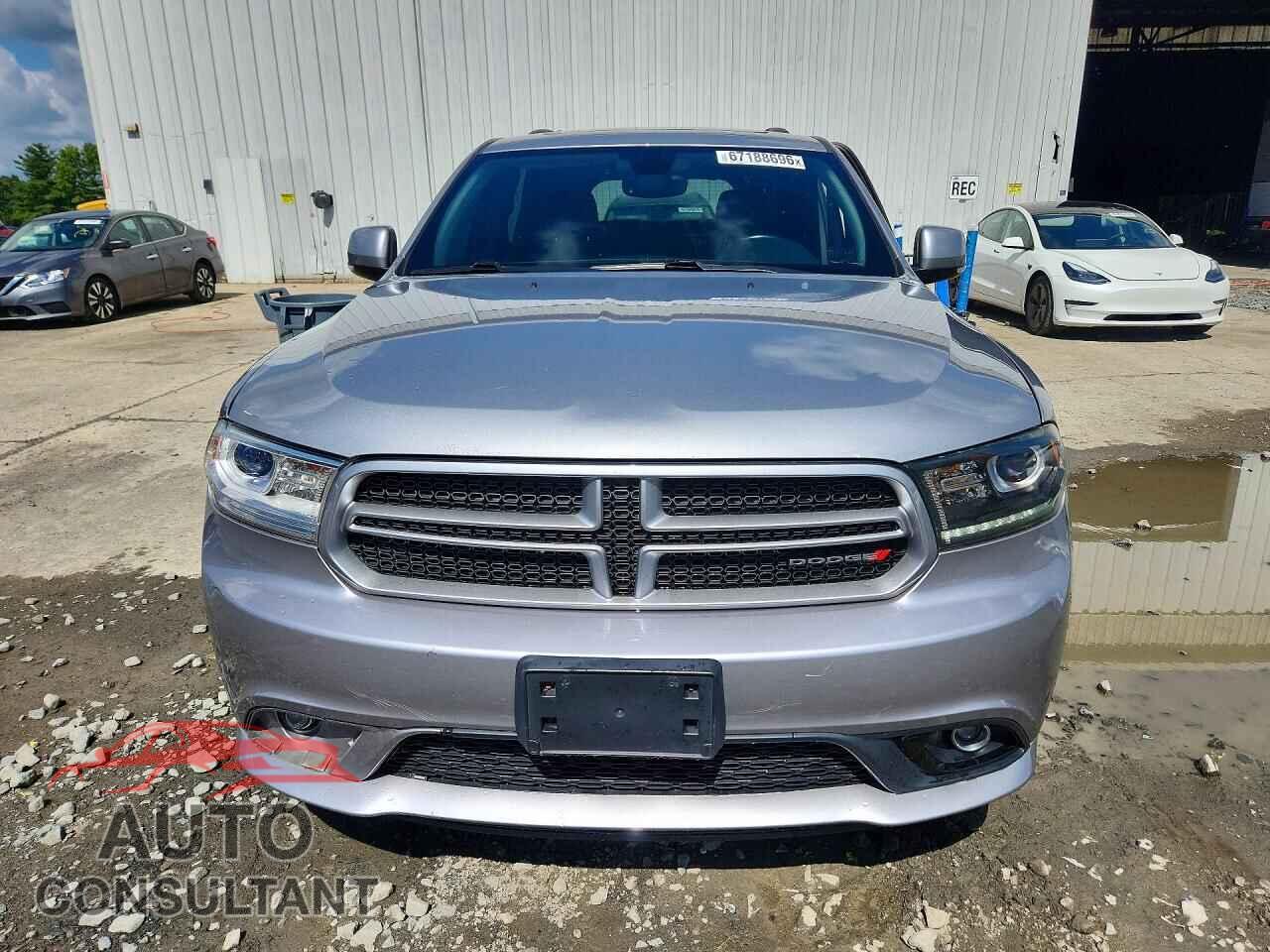 DODGE DURANGO 2017 - 1C4RDJDG6HC713925