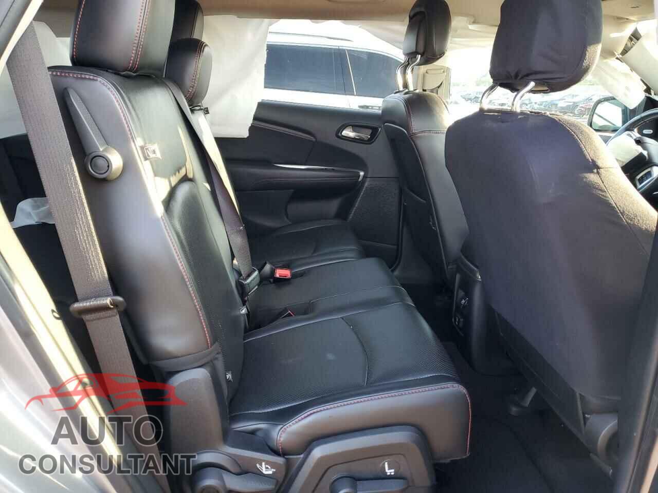 DODGE JOURNEY 2018 - 3C4PDDEG3JT344894