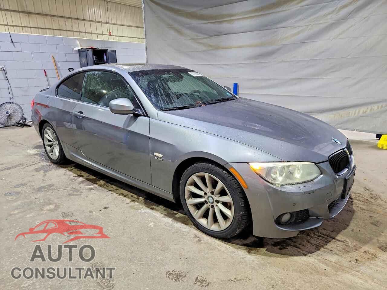 BMW 3 SERIES 2012 - WBAKF3C52CE974809
