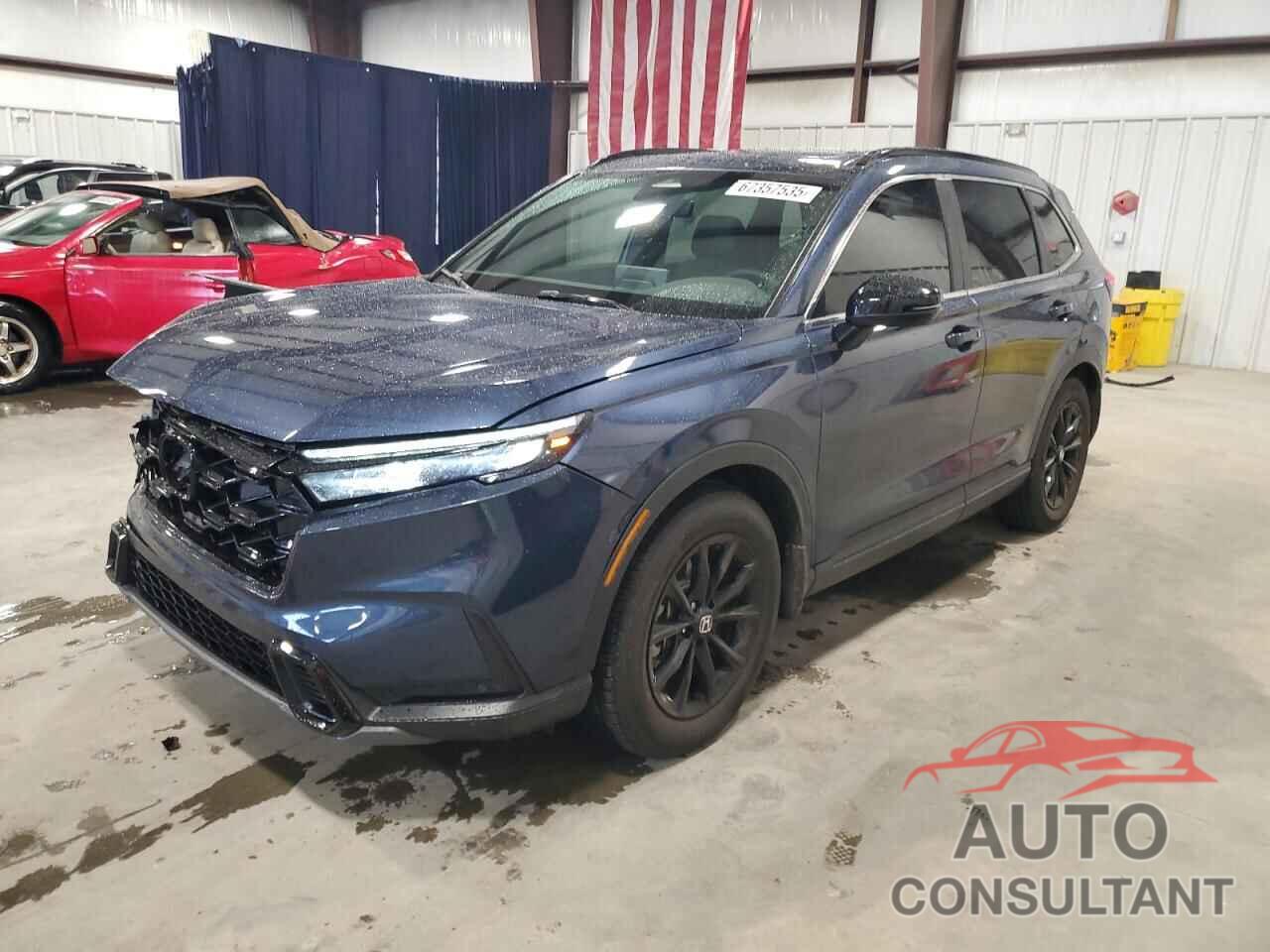 HONDA CRV 2025 - 7FARS5H87SE035247