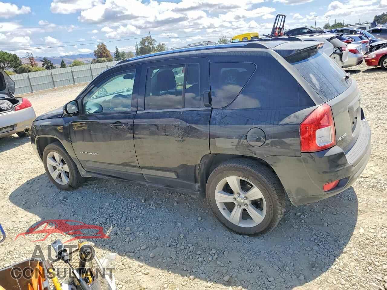 JEEP COMPASS 2011 - 1J4NF1FB2BD164598