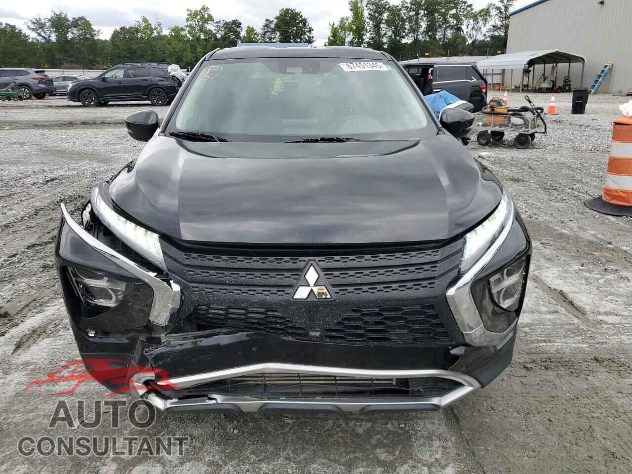 MITSUBISHI ECLIPSE 2022 - JA4ASWAA2NZ004850