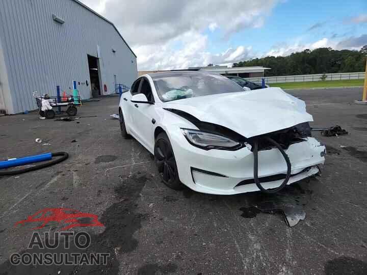 TESLA MODEL S 2021 - 5YJSA1E59MF441973