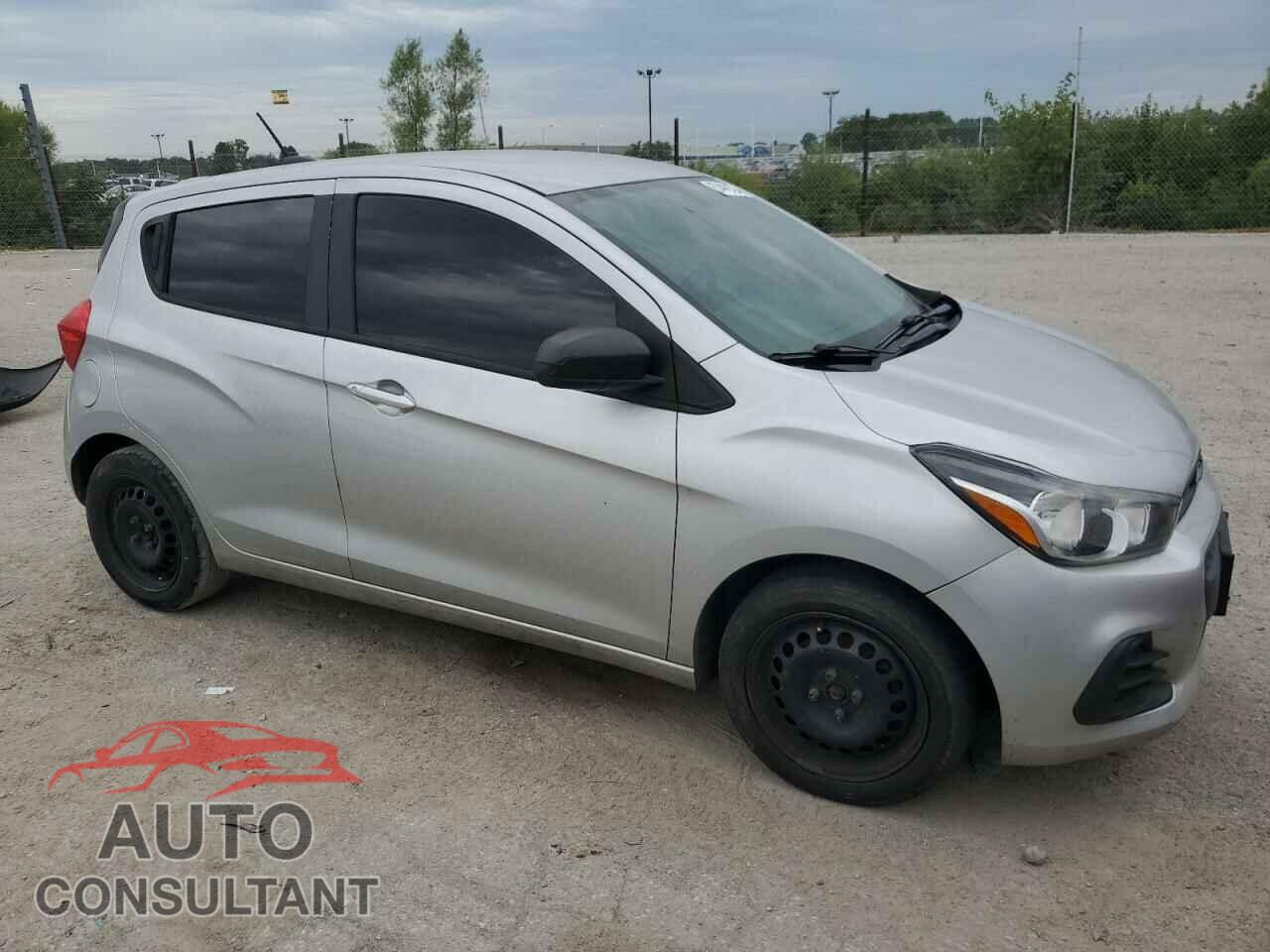 CHEVROLET SPARK 2017 - KL8CB6SA4HC756014