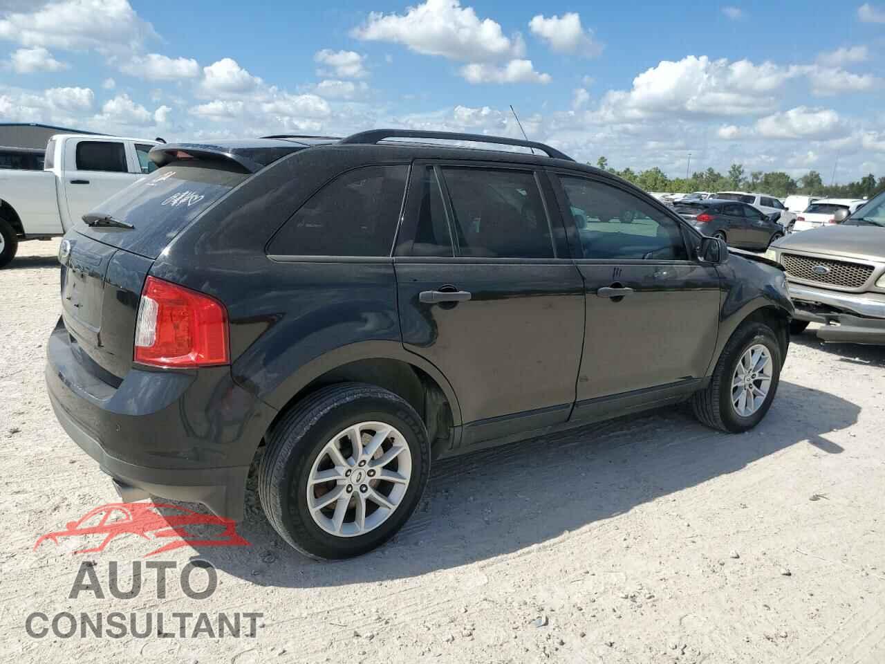 FORD EDGE 2014 - 2FMDK3GC4EBA82751