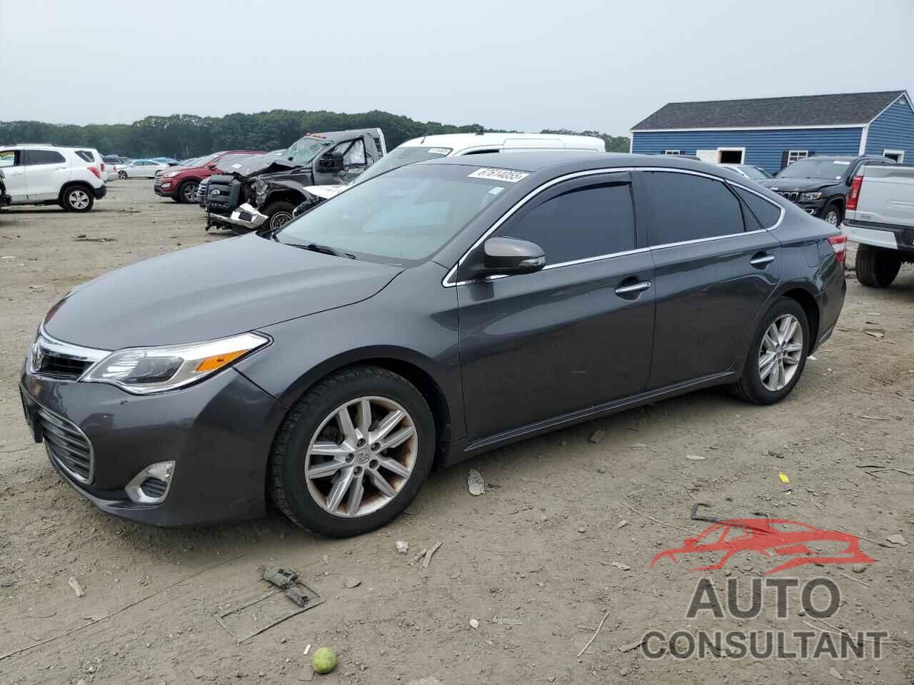 TOYOTA AVALON 2013 - 4T1BK1EB6DU048731