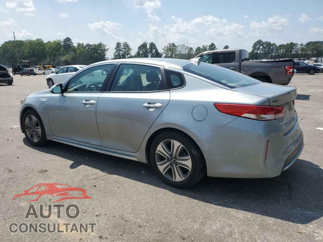 KIA OPTIMA 2017 - KNAGV4LD6H5010937