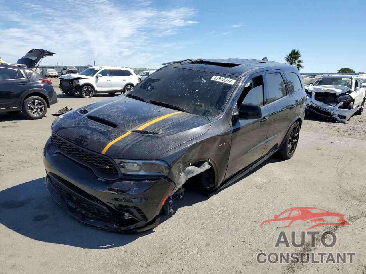 DODGE DURANGO 2023 - 1C4SDJCT1PC656189