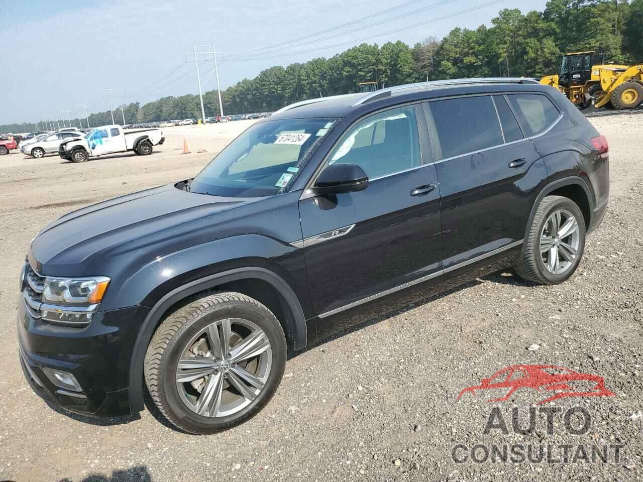 VOLKSWAGEN ATLAS 2019 - 1V2SR2CA1KC519976