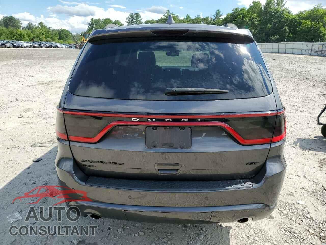DODGE DURANGO 2017 - 1C4RDJDGXHC601063