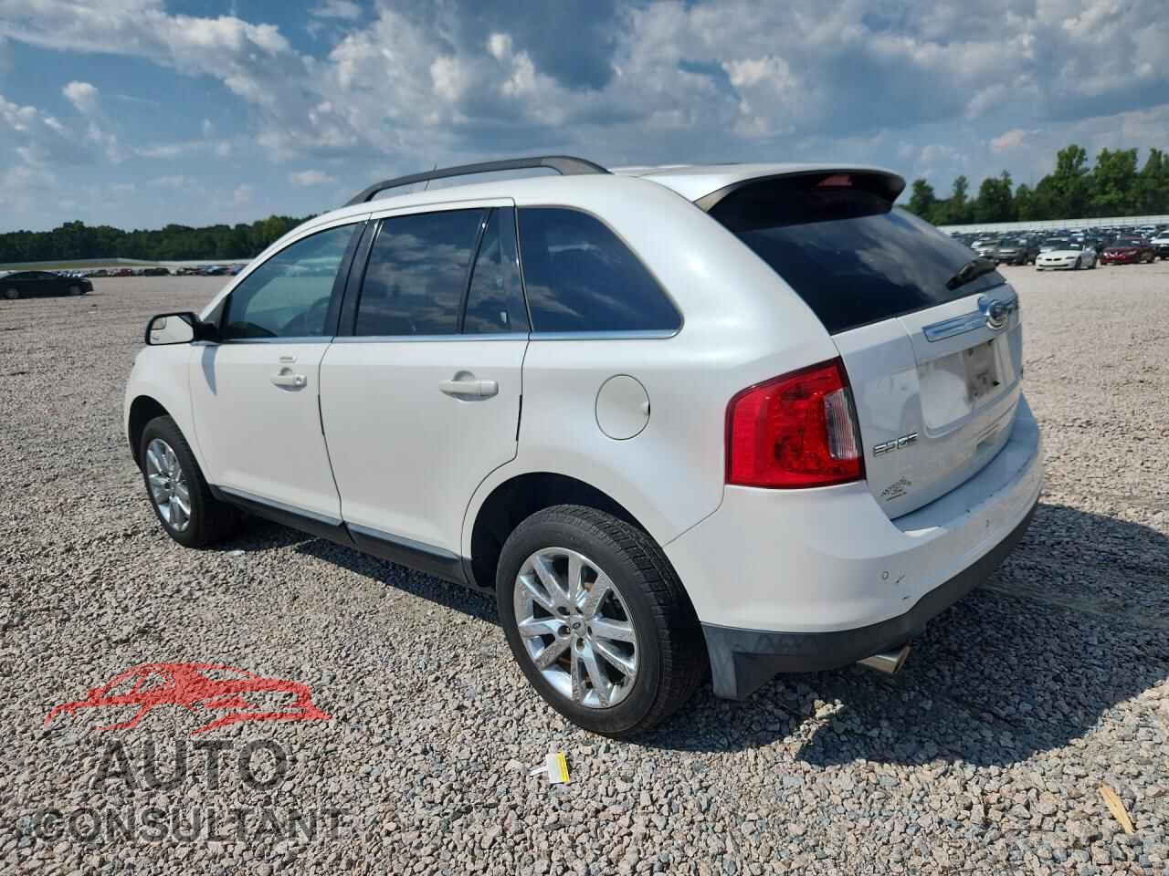 FORD EDGE 2013 - 2FMDK4KC8DBA59873
