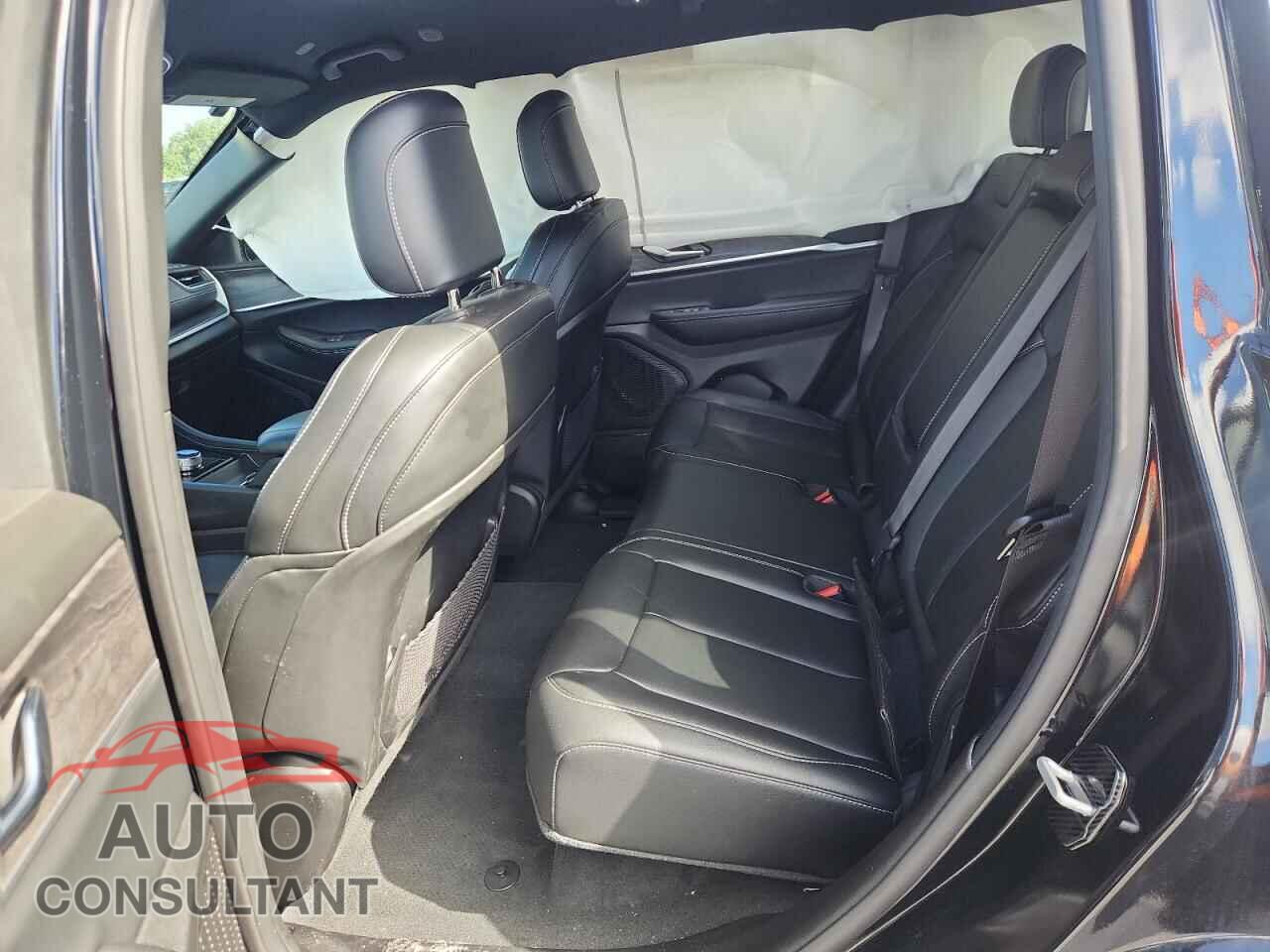 JEEP CHEROKEE 2025 - 1C4RJGBG5SC295444
