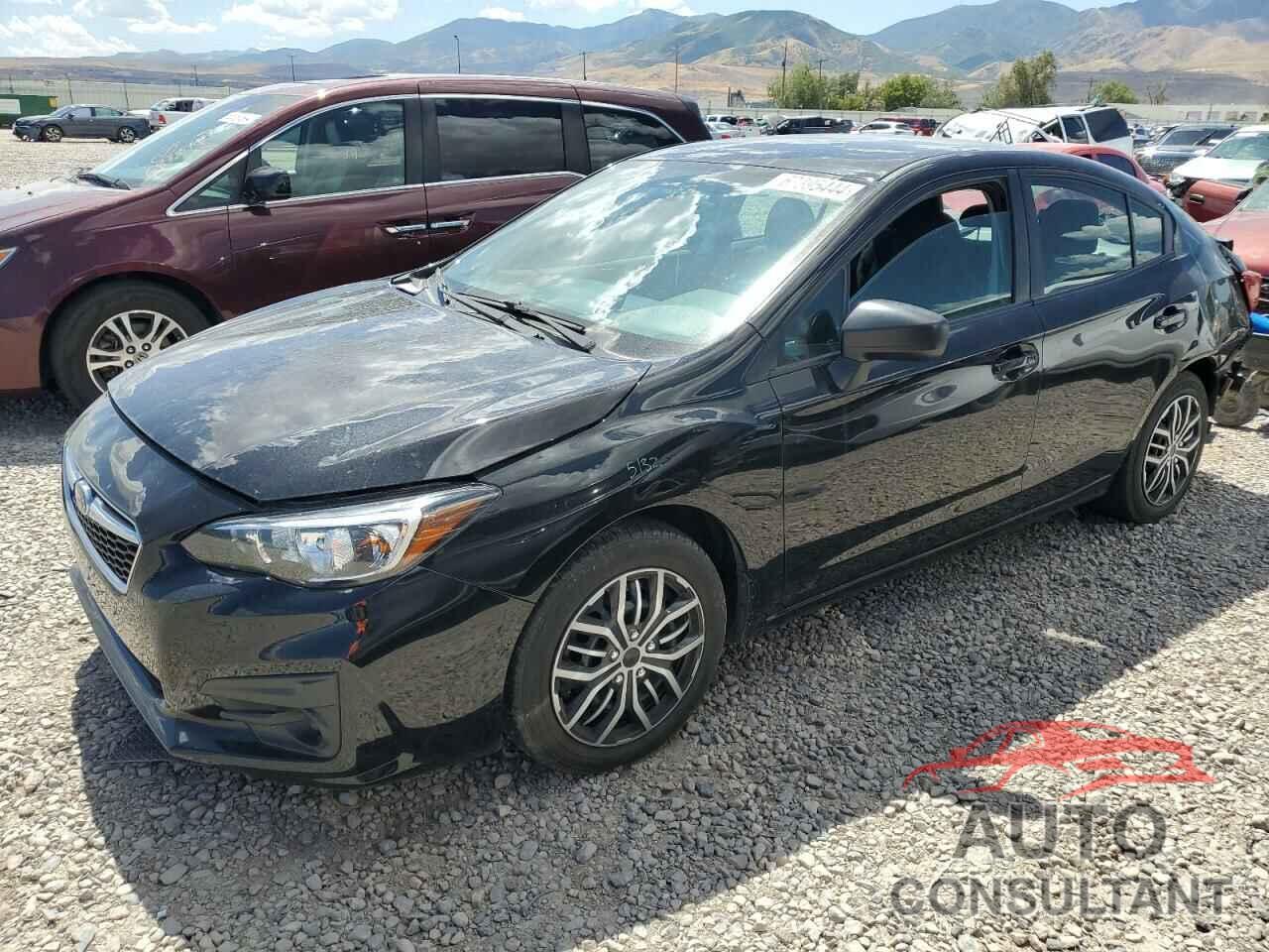 SUBARU IMPREZA 2018 - 4S3GKAA69J1606006