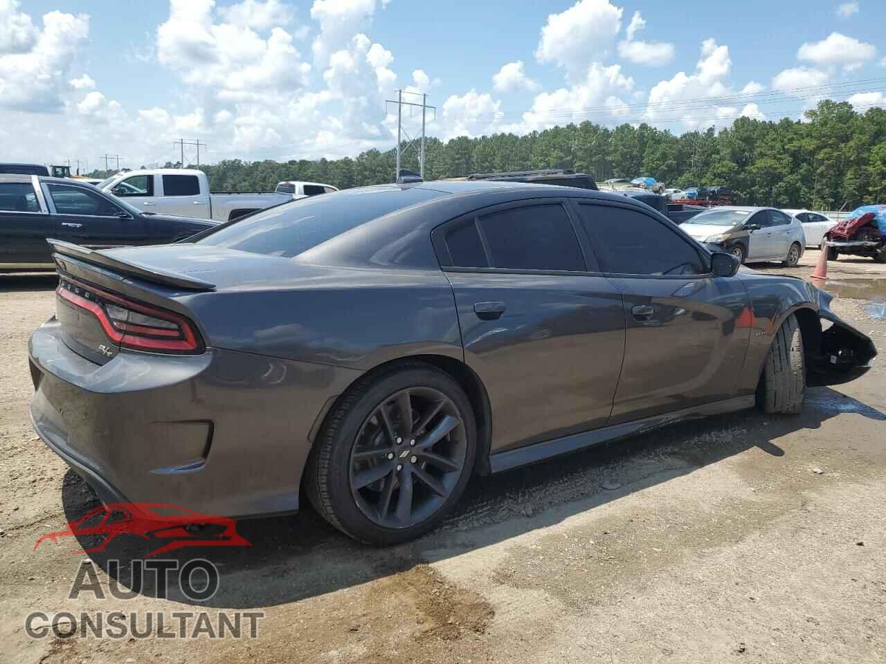 DODGE CHARGER 2019 - 2C3CDXCT3KH520129