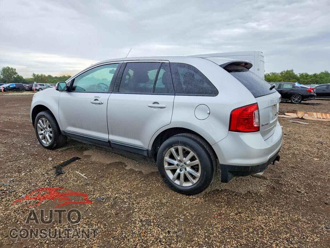 FORD EDGE 2013 - 2FMDK3JC5DBE24764