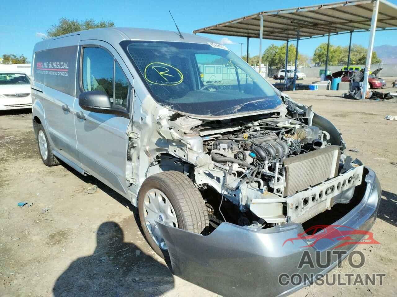 FORD TRANSIT CO 2016 - NM0LS7E72G1276073