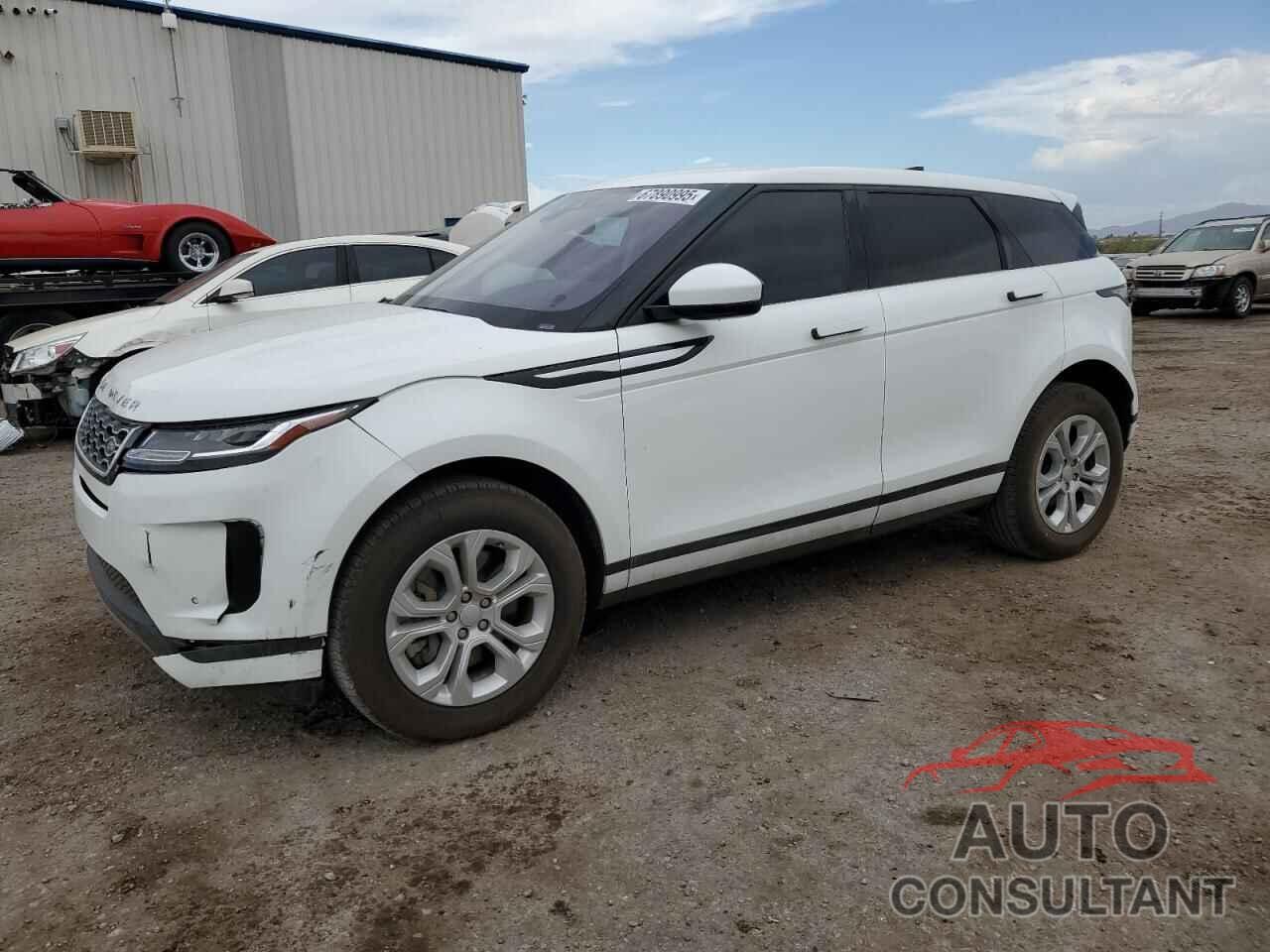 LAND ROVER RANGEROVER 2020 - SALZJ2FXXLH105521