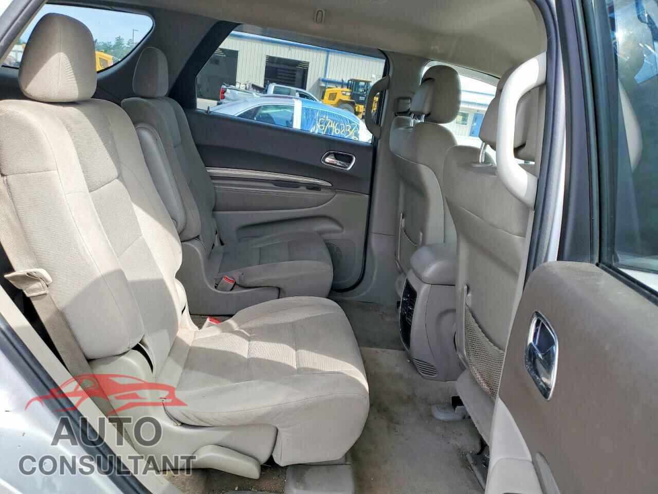 DODGE DURANGO 2013 - 1C4RDJAG8DC578493