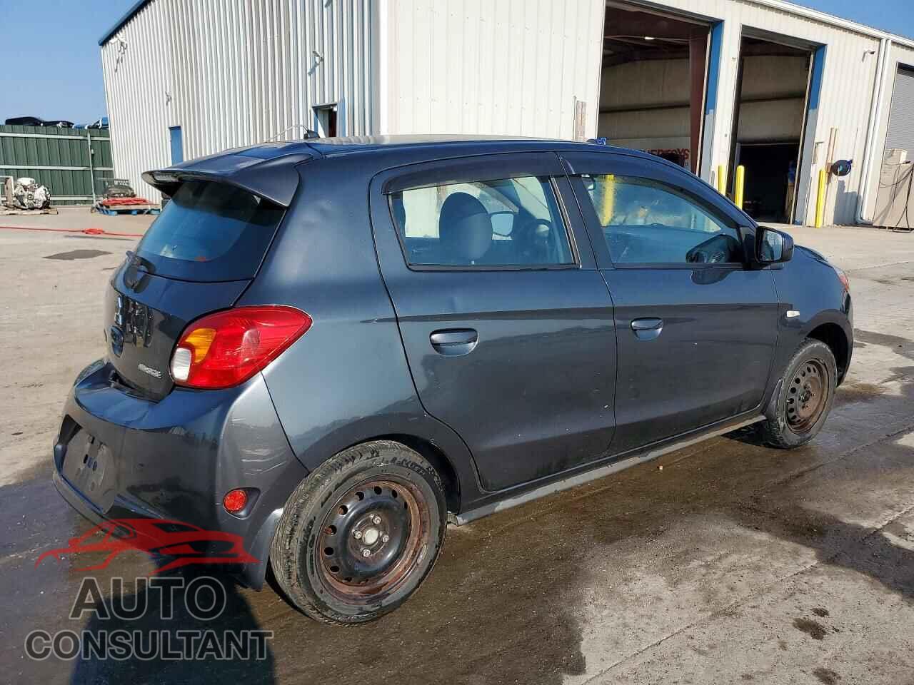 MITSUBISHI MIRAGE 2015 - ML32A3HJ7FH008081