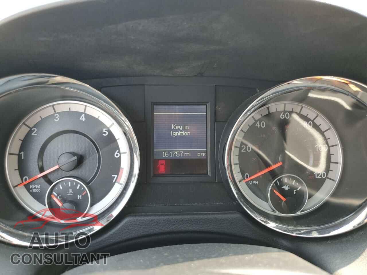 DODGE CARAVAN 2017 - 2C4RDGEG8HR766232
