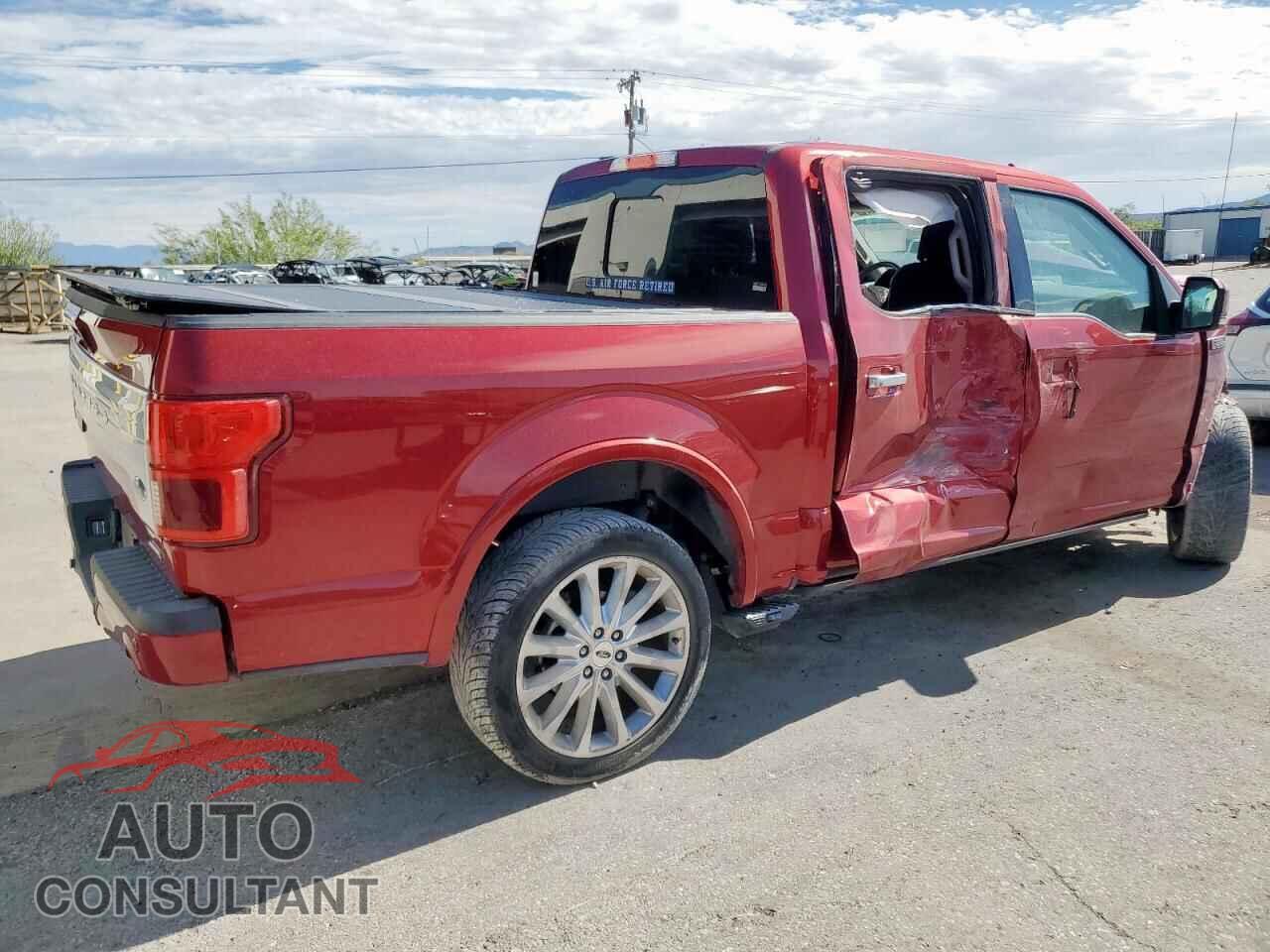 FORD F-150 2019 - 1FTEW1EG4KFC45495