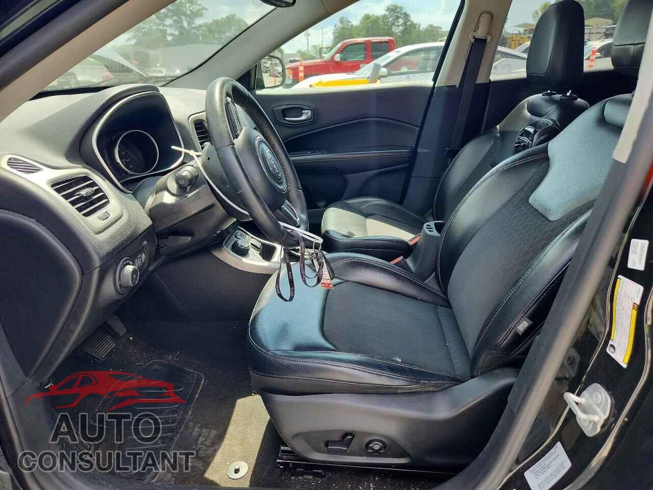 JEEP COMPASS 2017 - 3C4NJDBB7HT635241