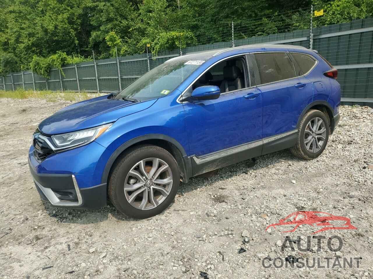 HONDA CRV 2021 - 7FARW2H91ME033668
