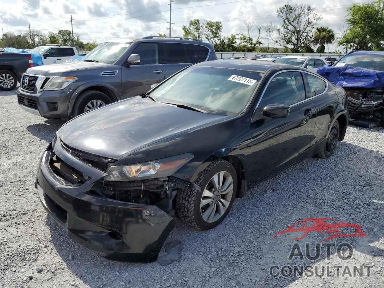 HONDA ACCORD 2010 - 1HGCS1B82AA010364