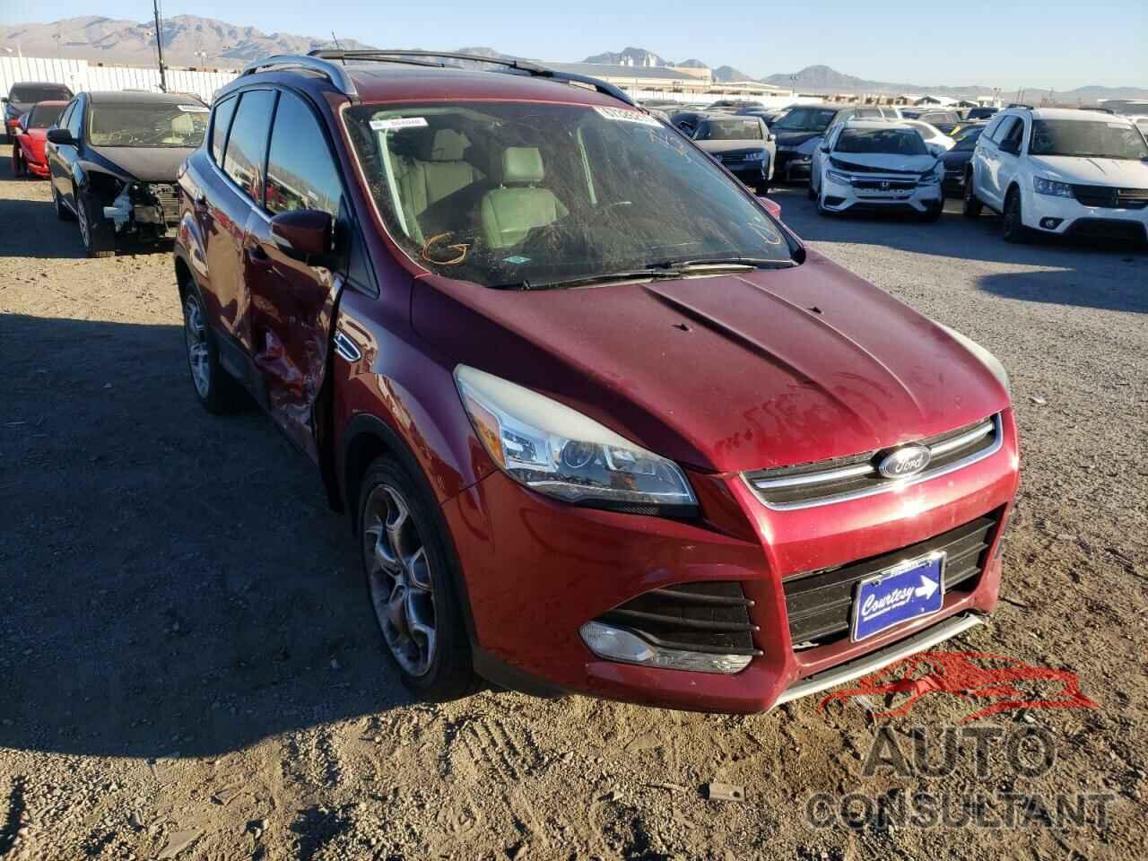 FORD ESCAPE 2016 - 1FMCU0J95GUB38873
