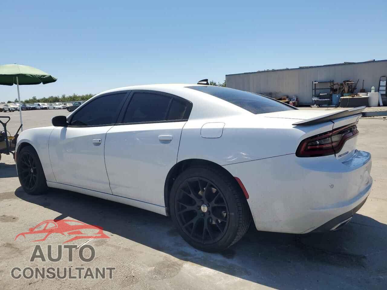 DODGE CHARGER 2018 - 2C3CDXHG5JH156032