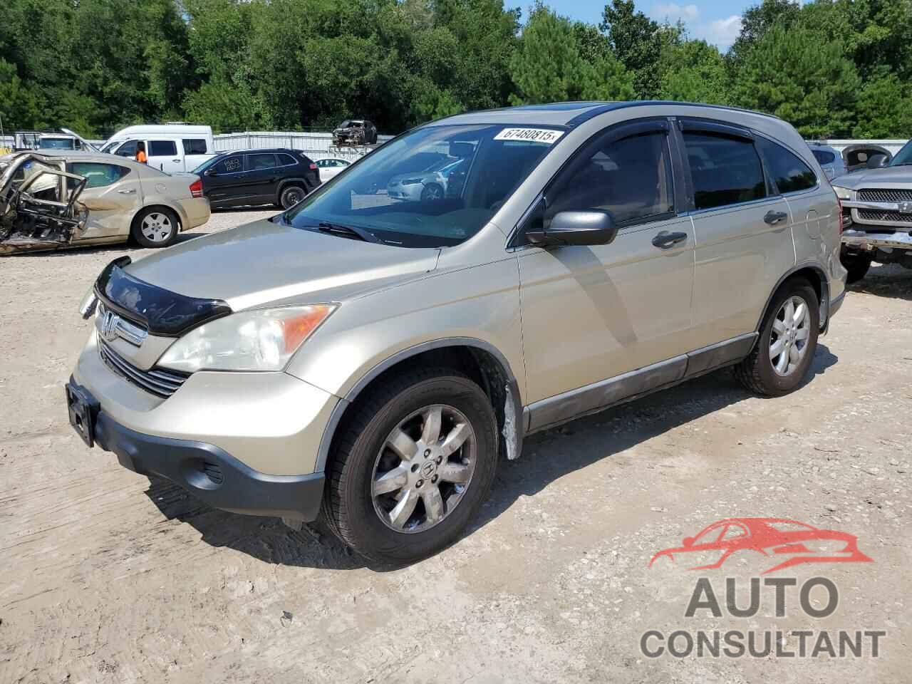 HONDA CRV 2009 - 5J6RE38579L023789