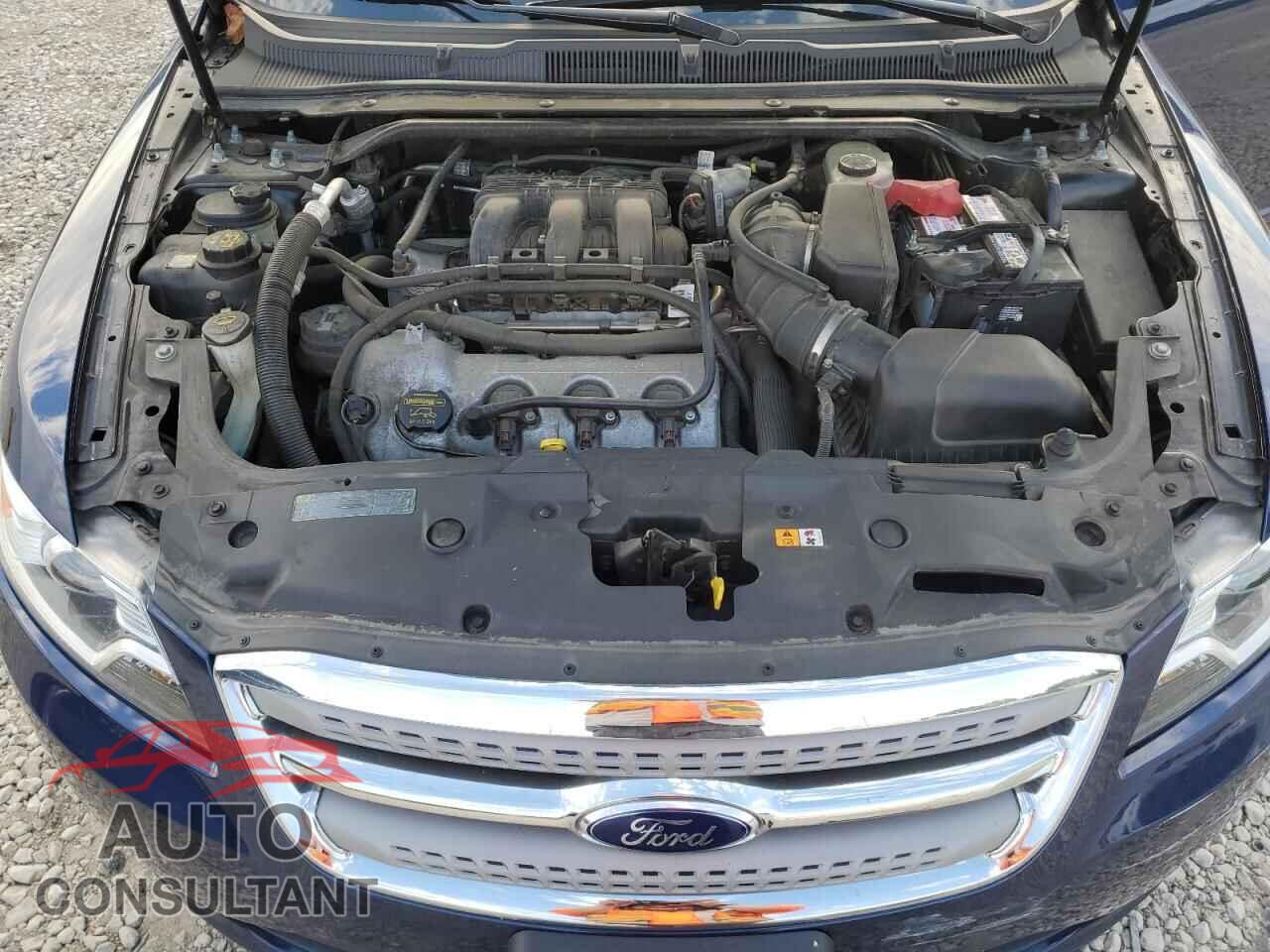FORD TAURUS 2012 - 1FAHP2EW7CG102730