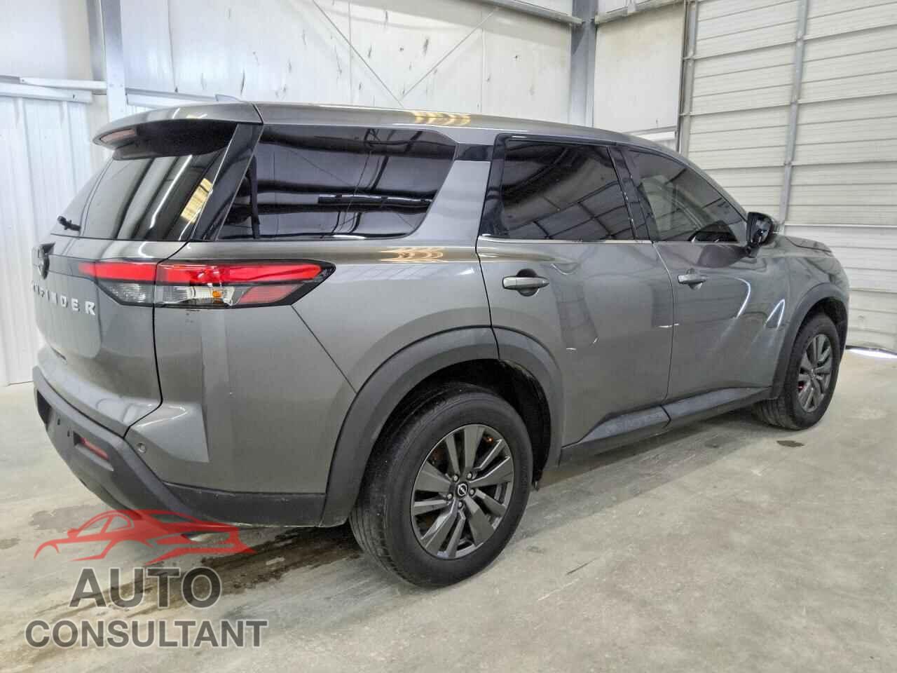 NISSAN PATHFINDER 2022 - 5N1DR3AA6NC220714