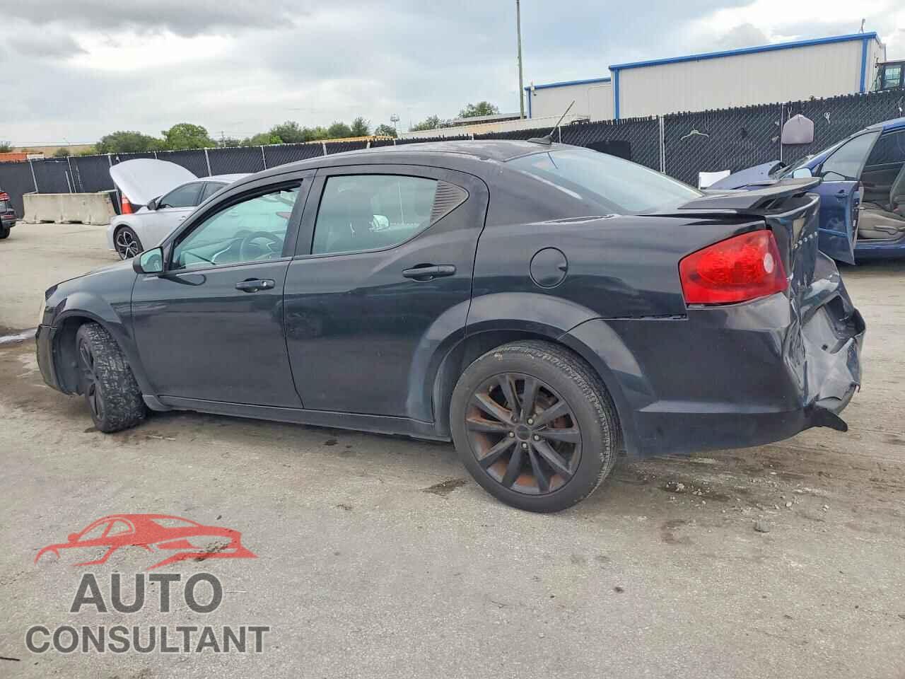DODGE AVENGER 2014 - 1C3CDZAB8EN226811